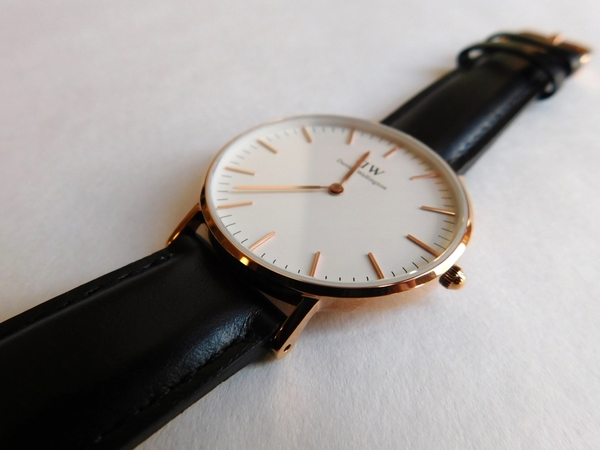 Classic Sheffield Rosé 36mm Watch Classic Sheffield Rosé 36mm Watch