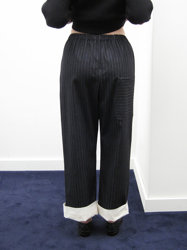 Rowena Sartin Cuff Pants Rowena Sartin Cuff Pants