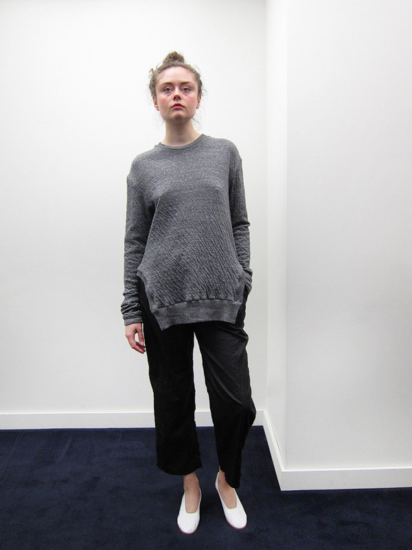 House of 950 Cut Away Sweatshirt House of 950 Cut Away Sweatshirt