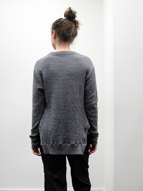 House of 950 Cut Away Sweatshirt House of 950 Cut Away Sweatshirt