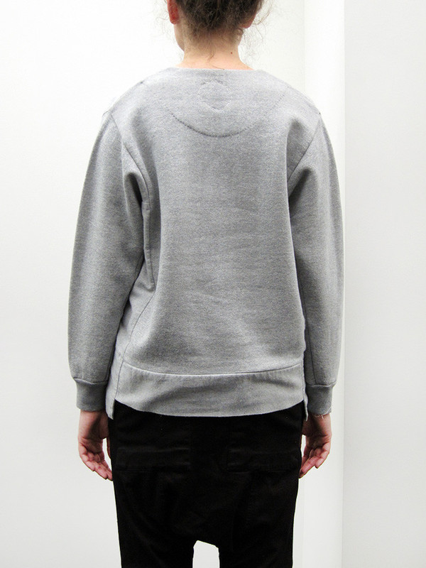Cosmic Wonder Folk Sweatshirt | Heather Grey Cosmic Wonder Folk Sweatshirt | Heather Grey