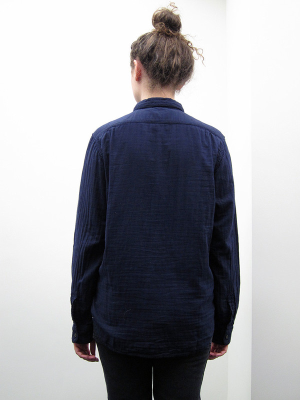 Kapital Double Gauze Button Down Shirt Kapital Double Gauze Button Down Shirt
