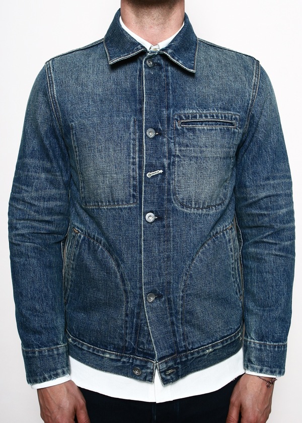 Men's Rogue Territory Denim Supply Jacket Men's Rogue Territory Denim Supply Jacket
