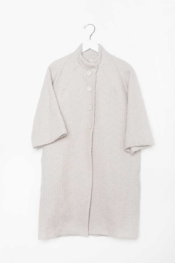 Kieley Kimmel Samantha Coat | cream Kieley Kimmel Samantha Coat | cream