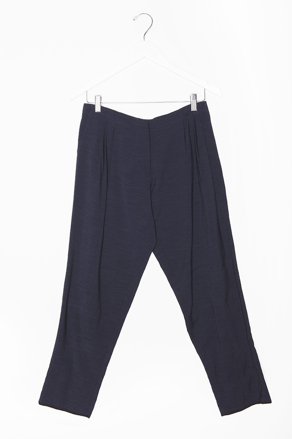 Kieley Kimmel Lois Trouser | Blue Kieley Kimmel Lois Trouser | Blue