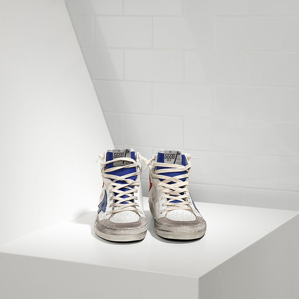 Golden Goose 2.12 SNEAKERS IN LEATHER WITH LEATHER STAR Golden Goose 2.12 SNEAKERS IN LEATHER WITH LEATHER STAR