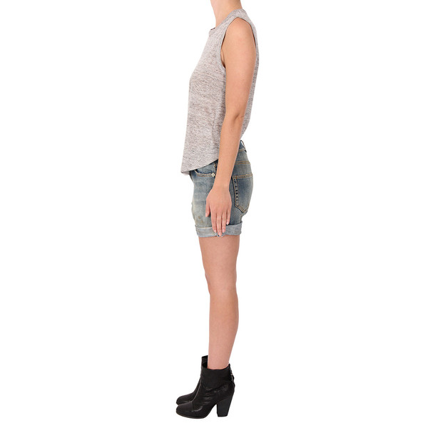 A.L.C. AIMEE LINEN TANK A.L.C. AIMEE LINEN TANK