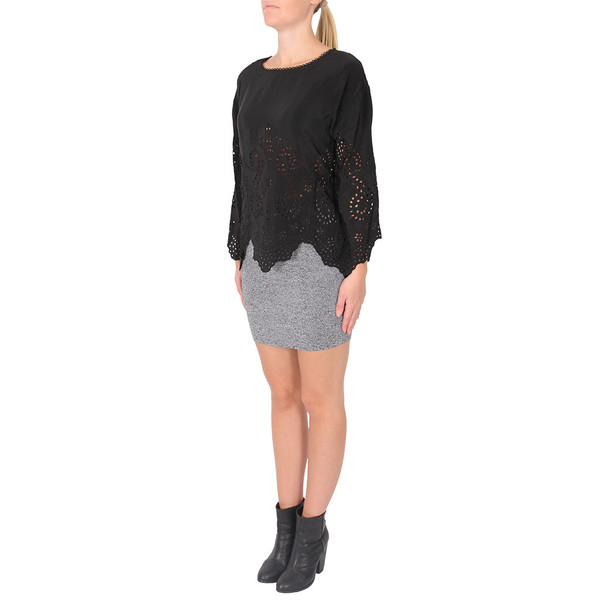 ULLA JOHNSON ALTHEA BLOUSE ULLA JOHNSON ALTHEA BLOUSE