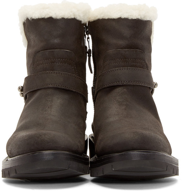 Rag & Bone Ashford Moto Bootie Rag & Bone Ashford Moto Bootie