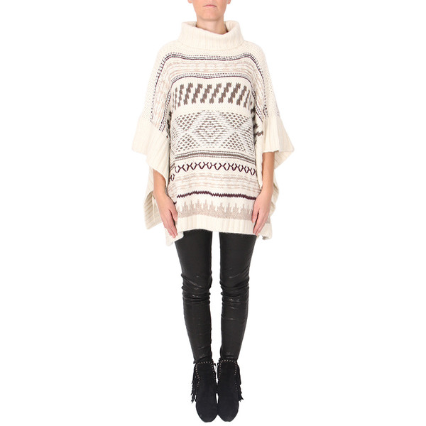 Ulla Johnson Azhar Poncho Ulla Johnson Azhar Poncho