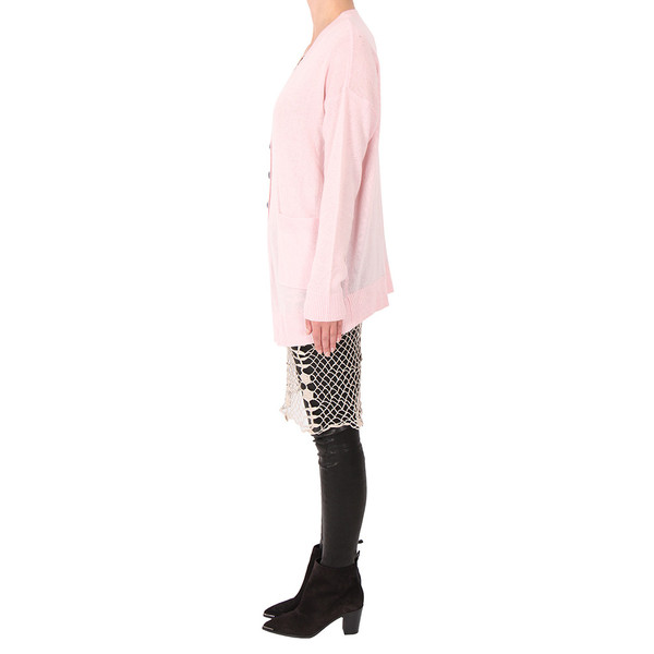 Raquel Allegra Cashmere Boyfriend Cardigan Raquel Allegra Cashmere Boyfriend Cardigan
