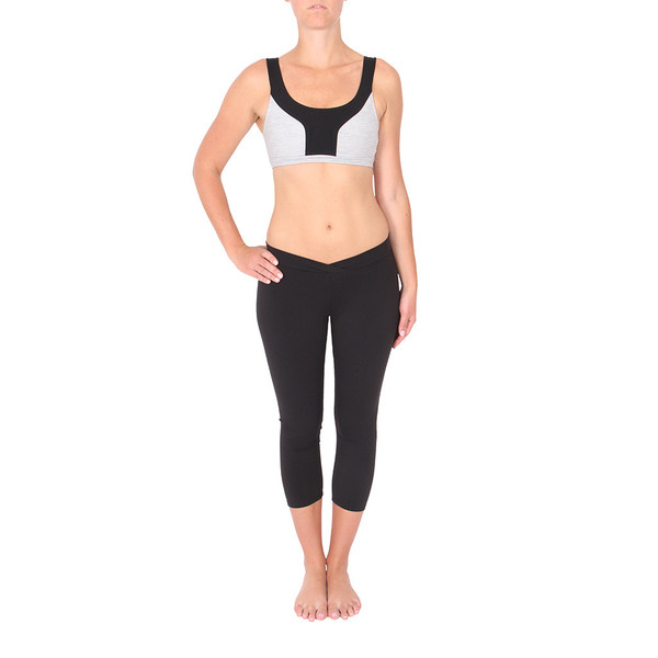 Live the Process Crop V Front Legging Live the Process Crop V Front Legging