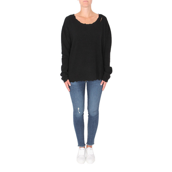 RtA Destroyed Cashmere Sweater RtA Destroyed Cashmere Sweater