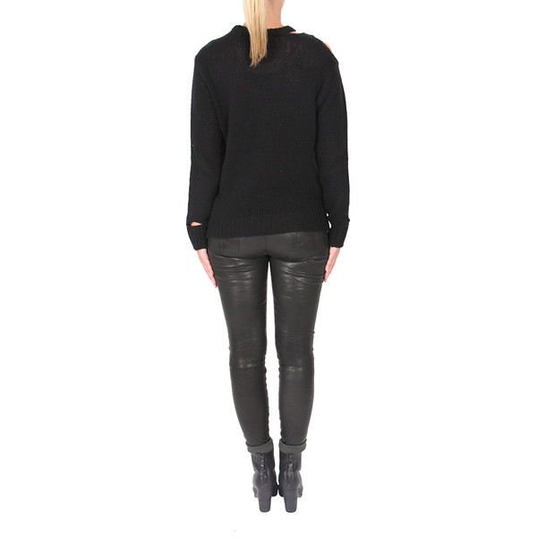R13 Distressed Cashmere Sweater R13 Distressed Cashmere Sweater