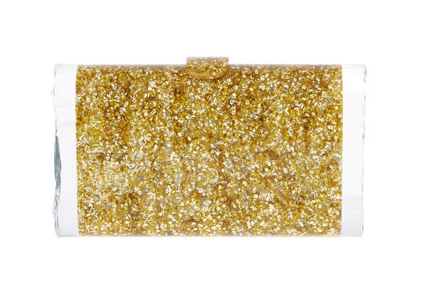 Edie Parker Lara Solid Clutch Edie Parker Lara Solid Clutch