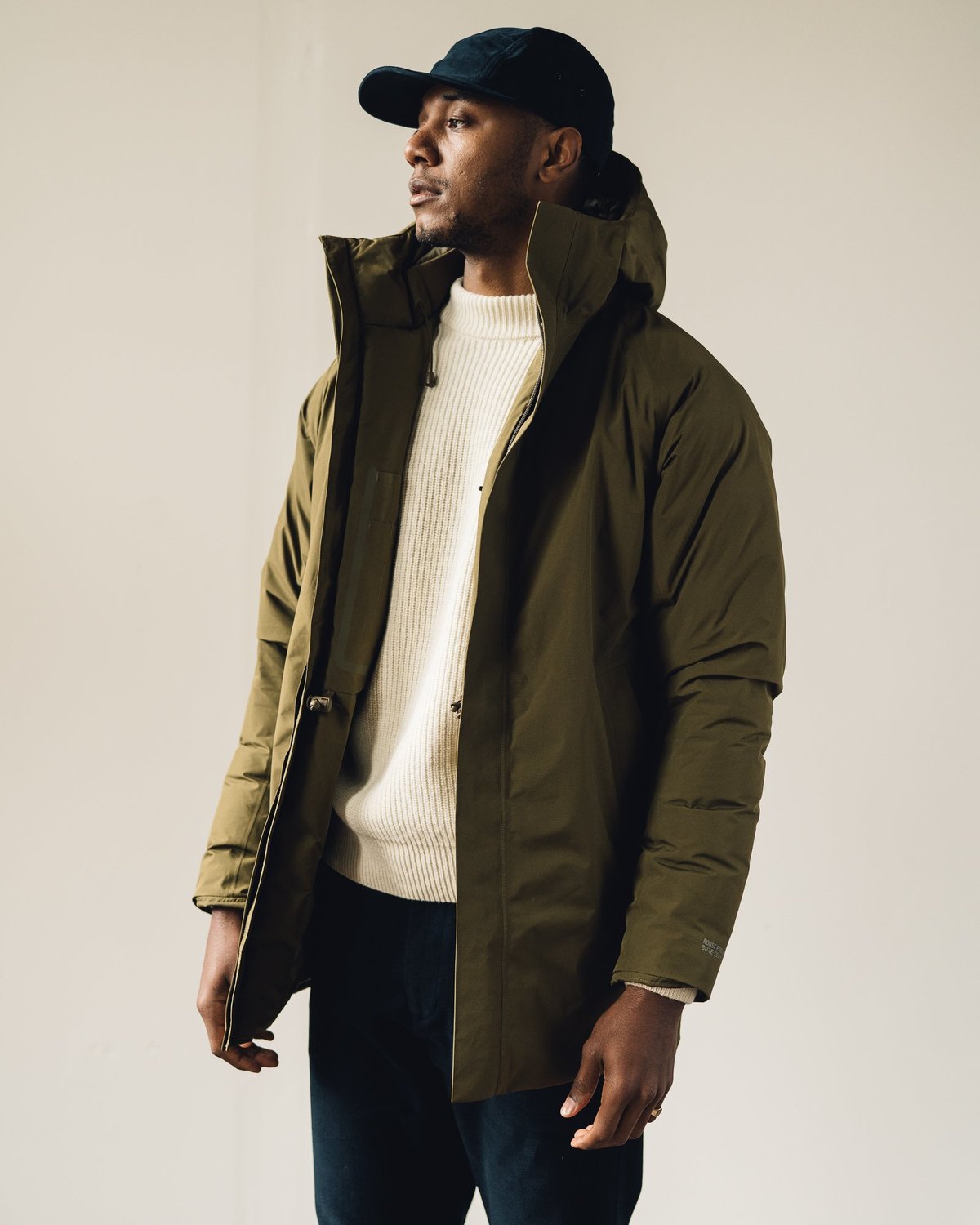 Norse Projects Rokkvi 4.0 Goretex 