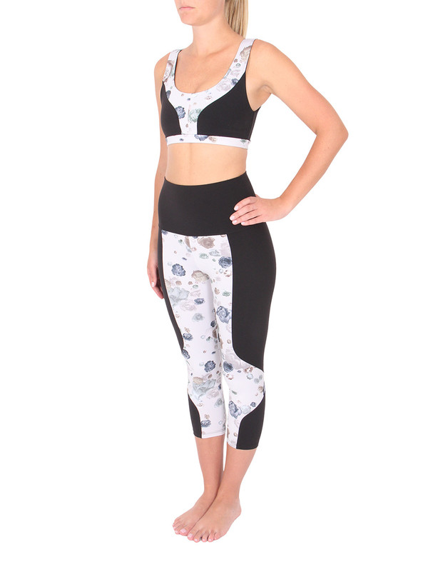 Live the Process Geometric Legging Live the Process Geometric Legging