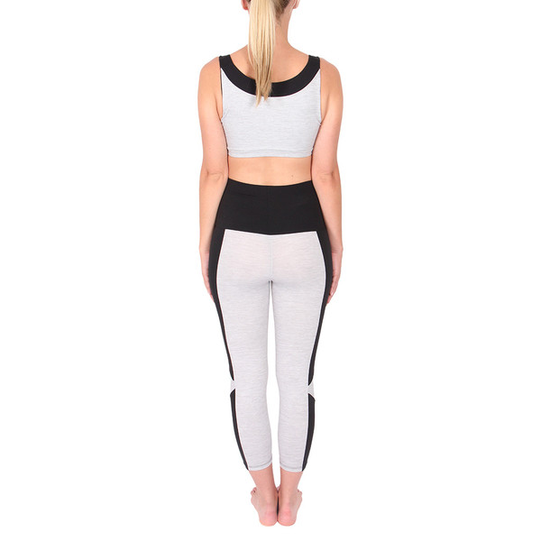 Live the Process Geometric Legging Live the Process Geometric Legging