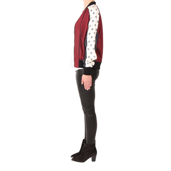 Rag & Bone Greta Silk Jacket Rag & Bone Greta Silk Jacket