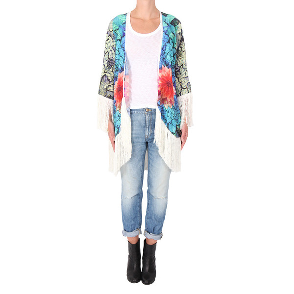 Athena Procopiou Kefalonia Love Kimono Athena Procopiou Kefalonia Love Kimono