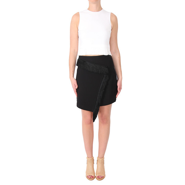 A.L.C. Loren Fringe Skirt A.L.C. Loren Fringe Skirt