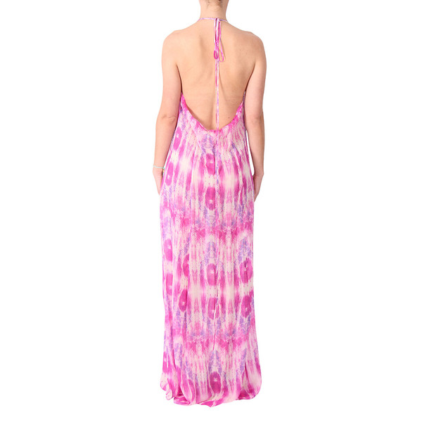 LOVESHACKFANCY Beach Slip Maxi Dress LOVESHACKFANCY Beach Slip Maxi Dress