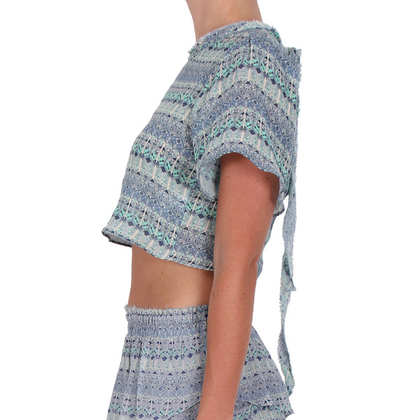 LOVESHACKFANCY Joni Top LOVESHACKFANCY Joni Top