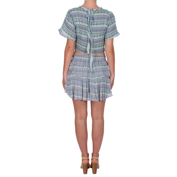 LOVESHACKFANCY Joni Top LOVESHACKFANCY Joni Top
