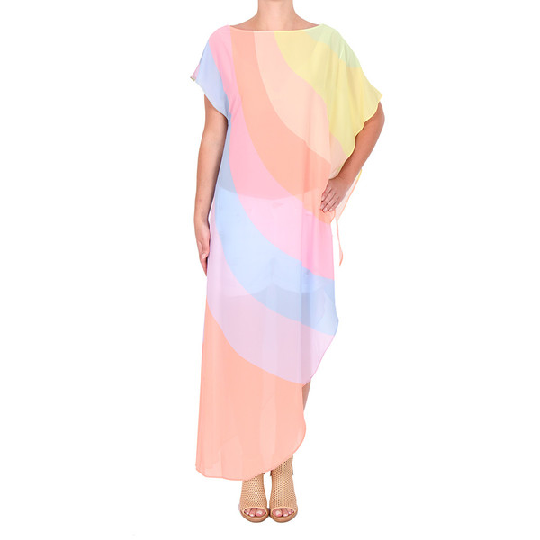 Mara Hoffman Chiffon Dashiki Mara Hoffman Chiffon Dashiki