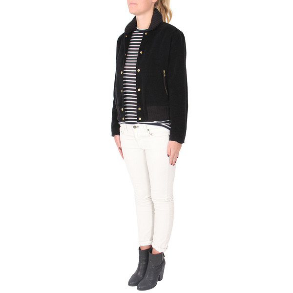 Rag & Bone Mazy Bomber Jacket Rag & Bone Mazy Bomber Jacket