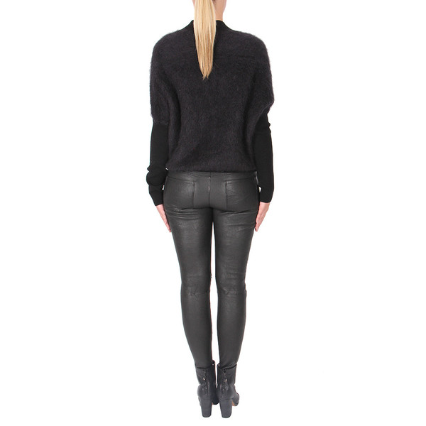 Acne Studios Mohair Cropped Cardigan Acne Studios Mohair Cropped Cardigan