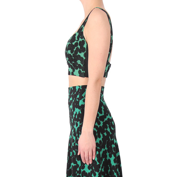 A.L.C. Morley Crop Top A.L.C. Morley Crop Top