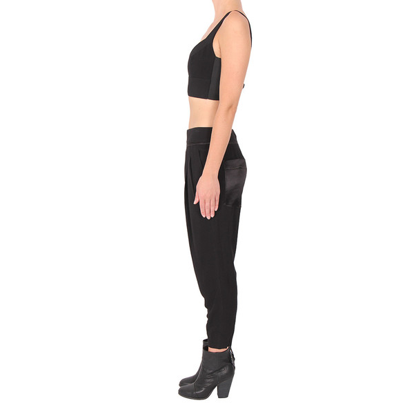 A.L.C. Morley Stretch Crop Top A.L.C. Morley Stretch Crop Top