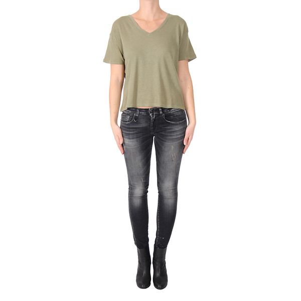 NLST Classic V-Neck T-Shirt NLST Classic V-Neck T-Shirt