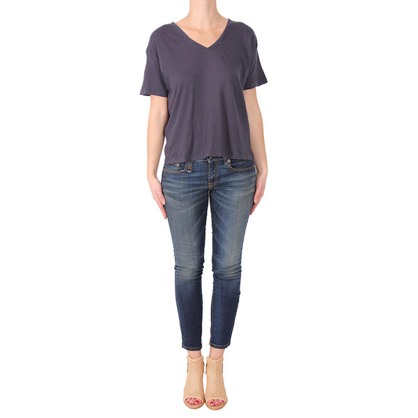 NLST Classic V-Neck T-Shirt NLST Classic V-Neck T-Shirt