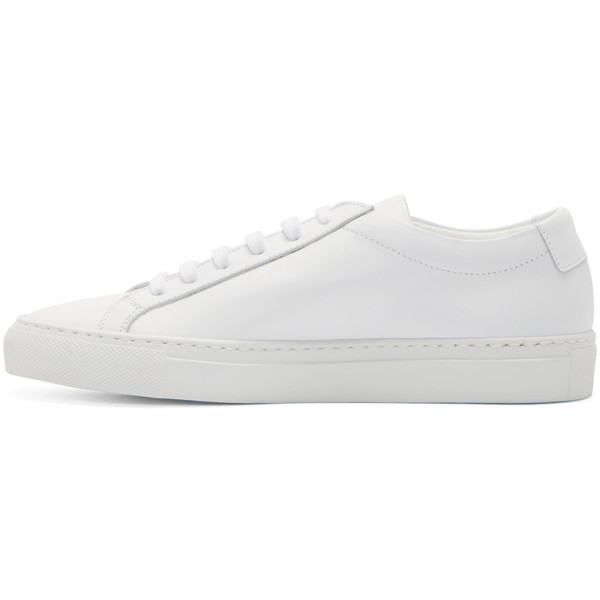 Common Projects Original Achilles Leather Sneakers Common Projects Original Achilles Leather Sneakers