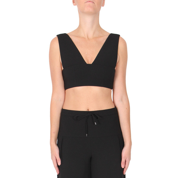 T By Alexander Wang Plunge Bralette T By Alexander Wang Plunge Bralette