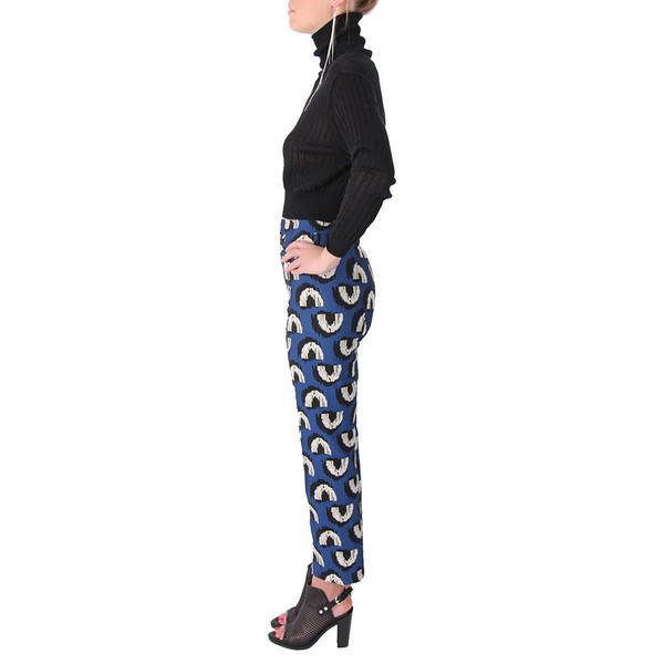 RACHEL COMEY SIREN PANT BLUE RACHEL COMEY SIREN PANT BLUE