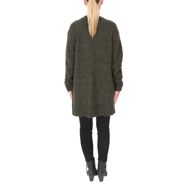 Acne Studios Raya Short Mohair Cardigan Acne Studios Raya Short Mohair Cardigan