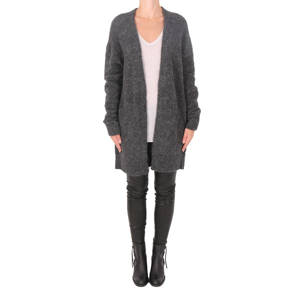 Acne Studios Raya Short Mohair Cardigan Acne Studios Raya Short Mohair Cardigan