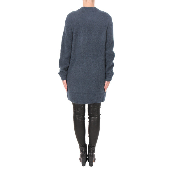 Acne Studios Raya Short Mohair Cardigan Acne Studios Raya Short Mohair Cardigan