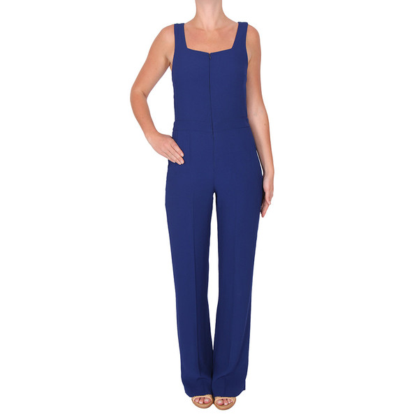 A.L.C. Reed Cutout Open Back Jumpsuit A.L.C. Reed Cutout Open Back Jumpsuit