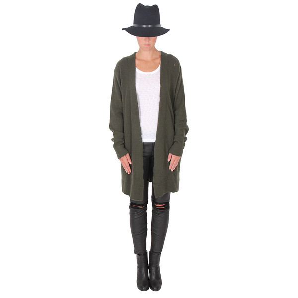 RtA Serge Cashmere Cardigan RtA Serge Cashmere Cardigan