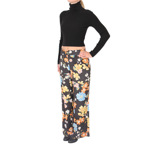 Sea Silk Wide Leg Pants Sea Silk Wide Leg Pants