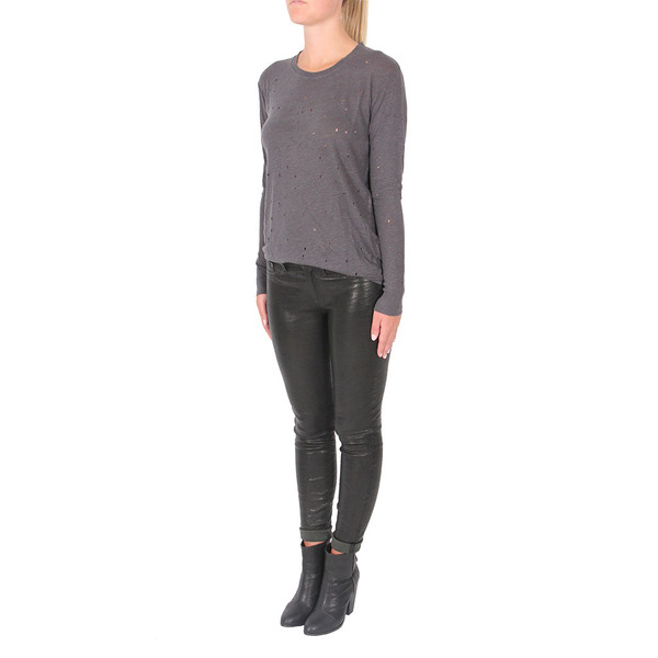 Rag & Bone The Leather Skinny Rag & Bone The Leather Skinny