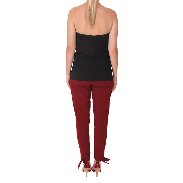 Theory Thorene Silk Pant Theory Thorene Silk Pant