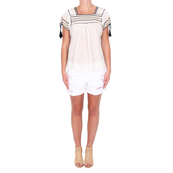 Ulla Johnson Estela Blouse Ulla Johnson Estela Blouse