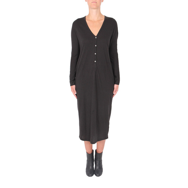 Raquel Allegra V-Neck Dress Raquel Allegra V-Neck Dress