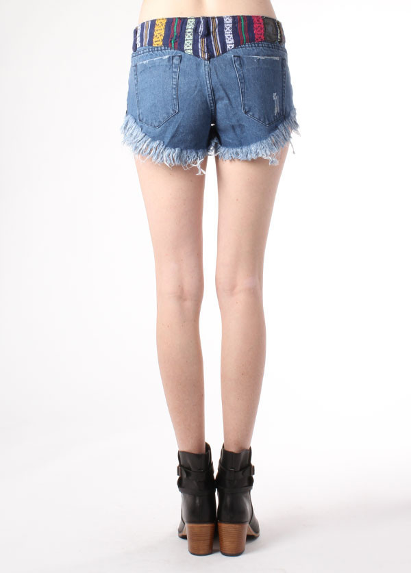 Siesta El Bonito Shorts Siesta El Bonito Shorts
