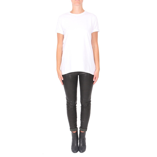 RtA Zoe Fringe Tee RtA Zoe Fringe Tee